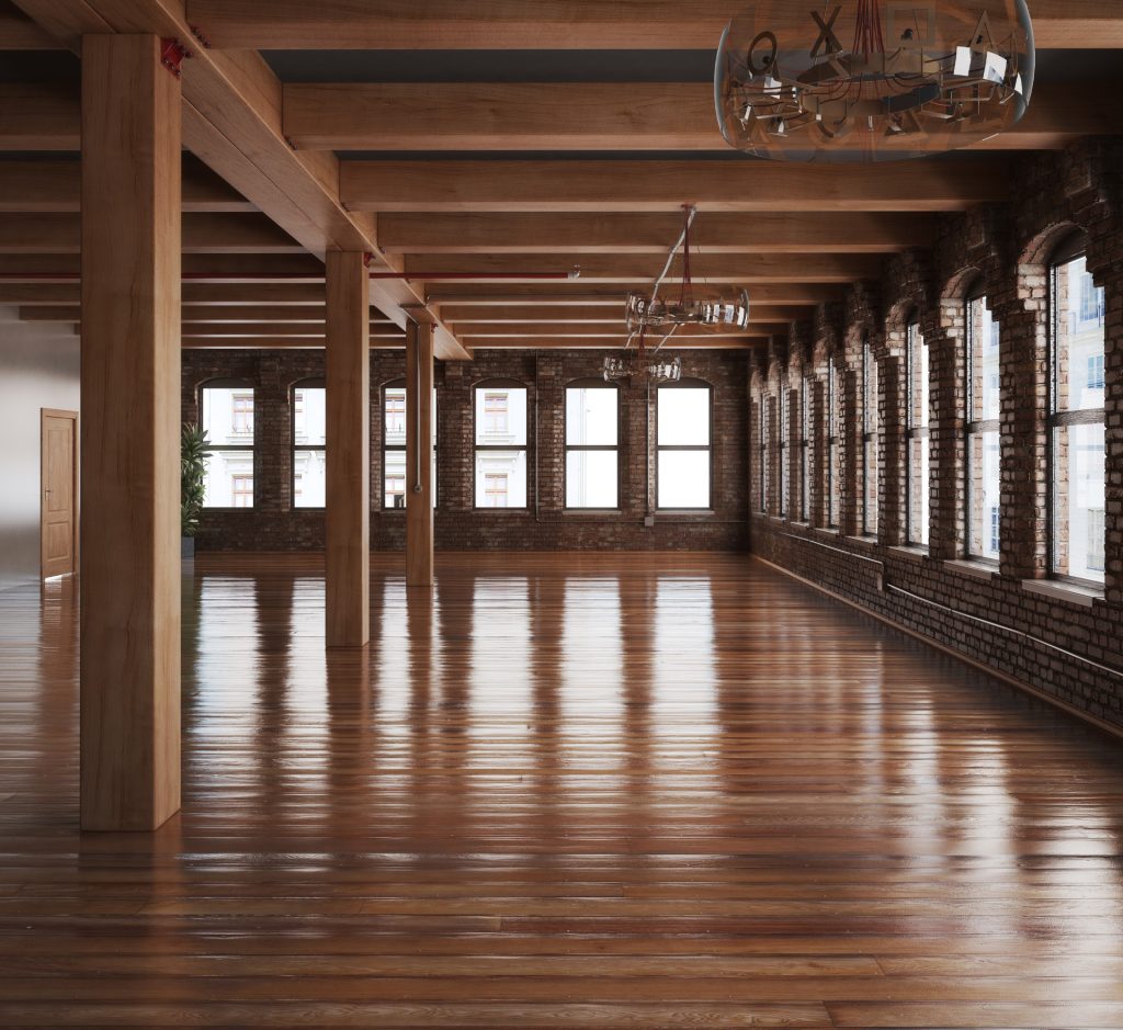 Floor Sanding - Commercial and Industrial