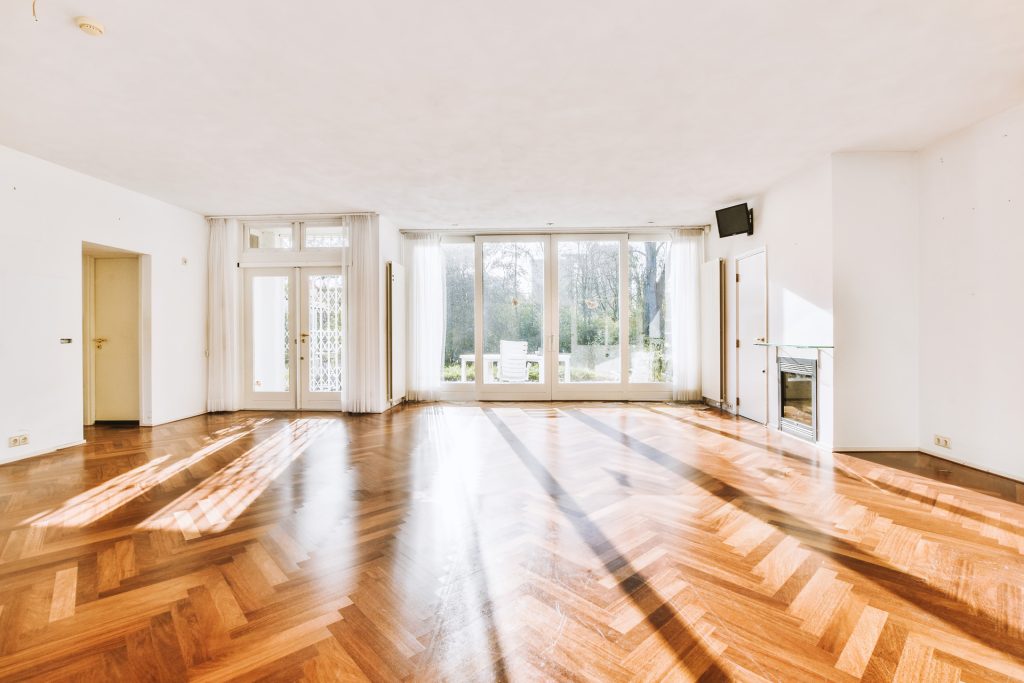Floor Sanding Cork