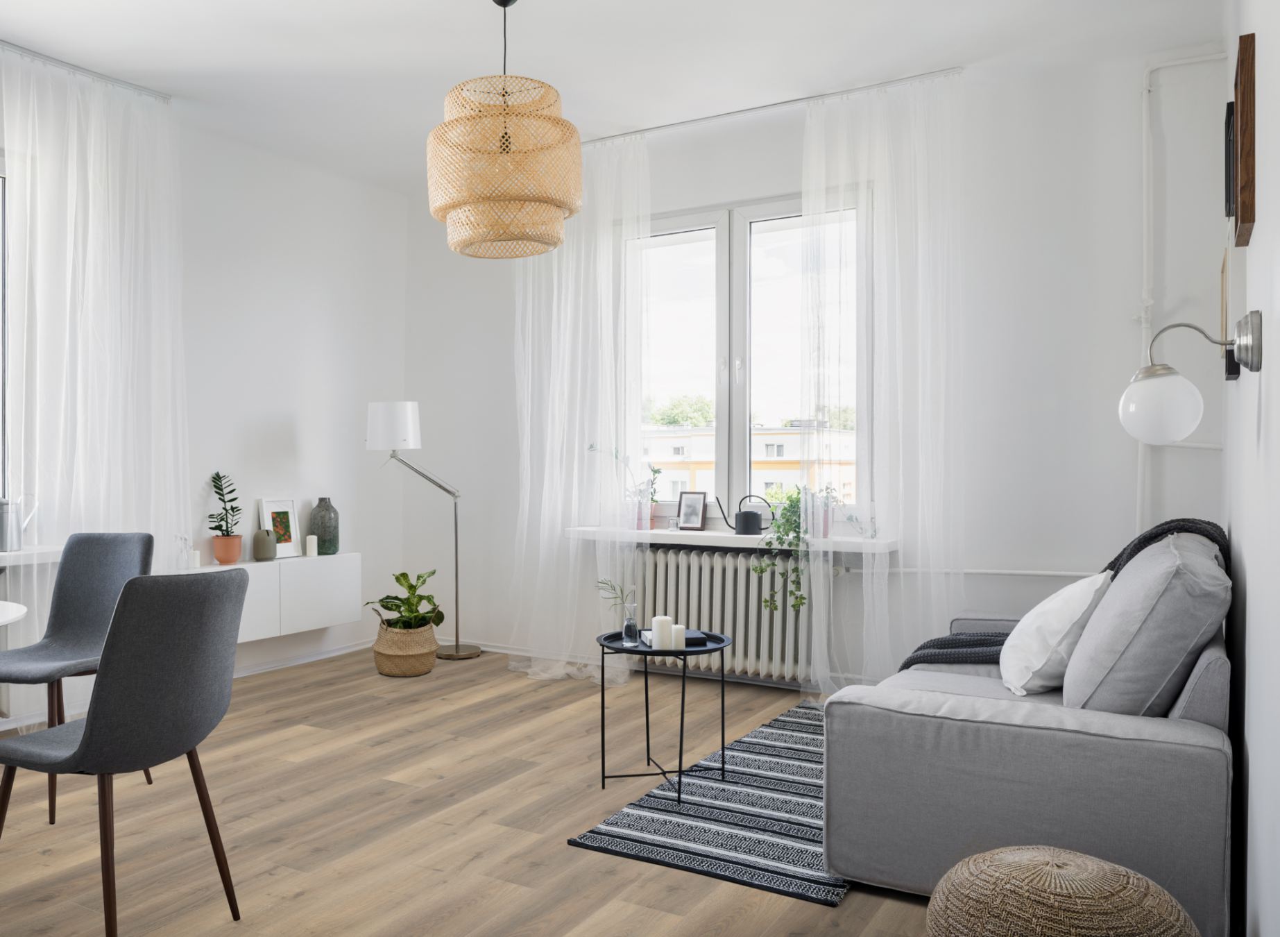 Lignum Fusion Greige Oak