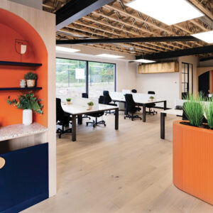 Prestige Pembroke Oak Brushed Matt Lacquered Engineered Flooring