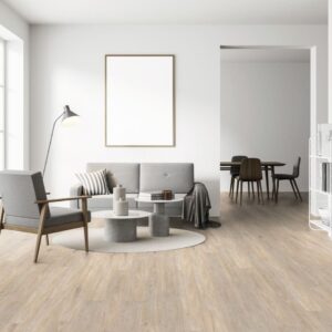 River Barrow Oak Aqua Plank
