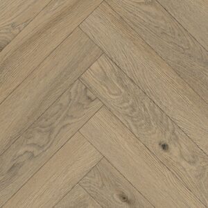 River Glendalough Oak Aqua Herringbone