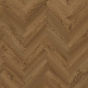 River Shannon Oak Aqua Herringbone