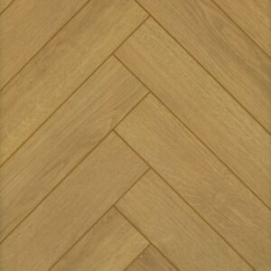 River Slaney Oak Aqua Herringbone